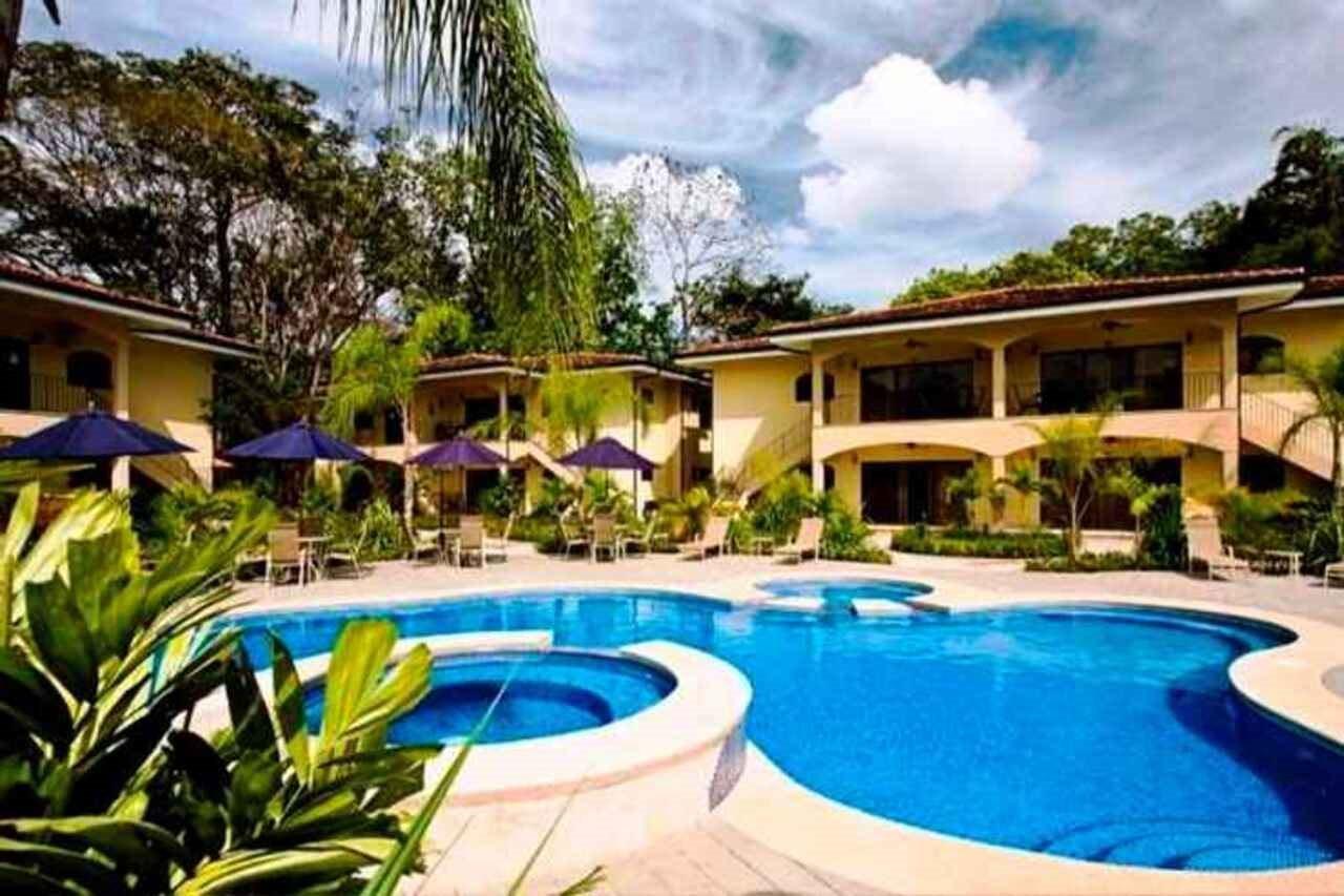 Casa Del Sol -Villas Catalinas Potrero  Eksteriør bilde