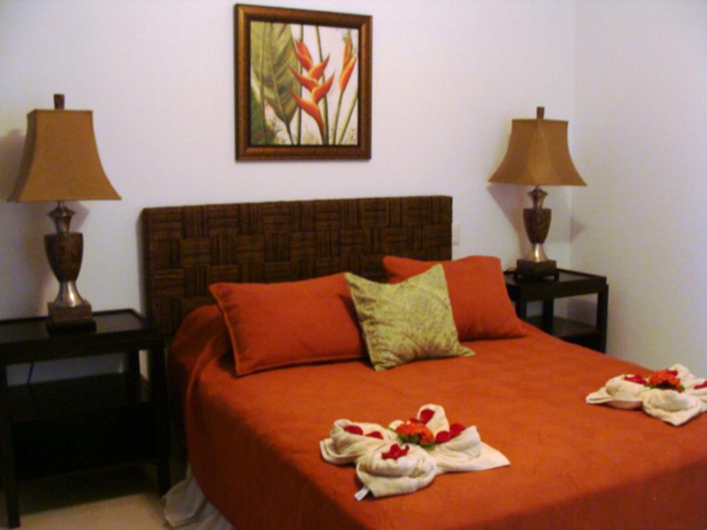 Casa Del Sol -Villas Catalinas Potrero  Rom bilde