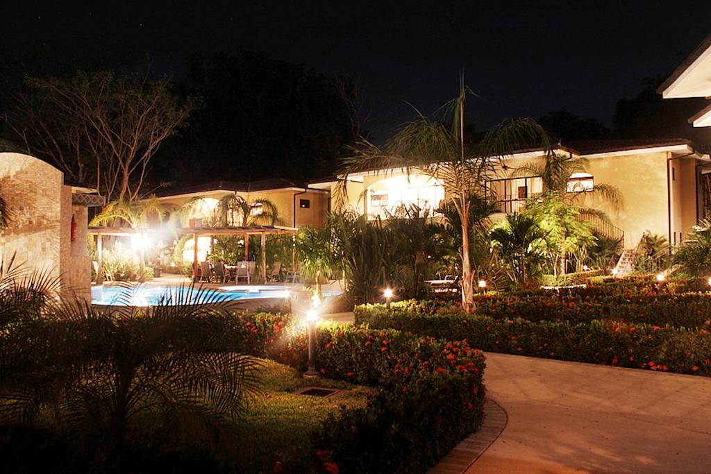 Casa Del Sol -Villas Catalinas Potrero  Rom bilde