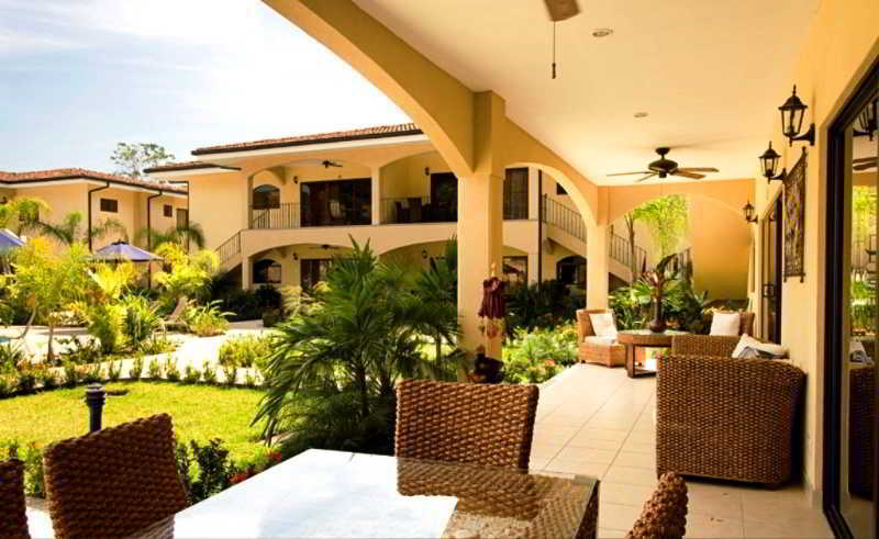 Casa Del Sol -Villas Catalinas Potrero  Eksteriør bilde