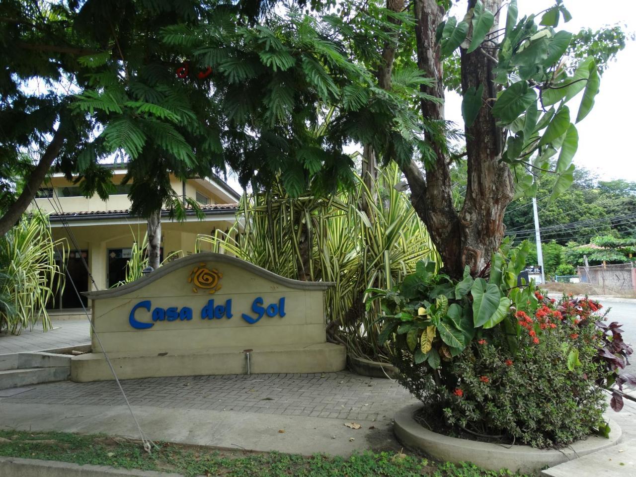Casa Del Sol -Villas Catalinas Potrero  Eksteriør bilde