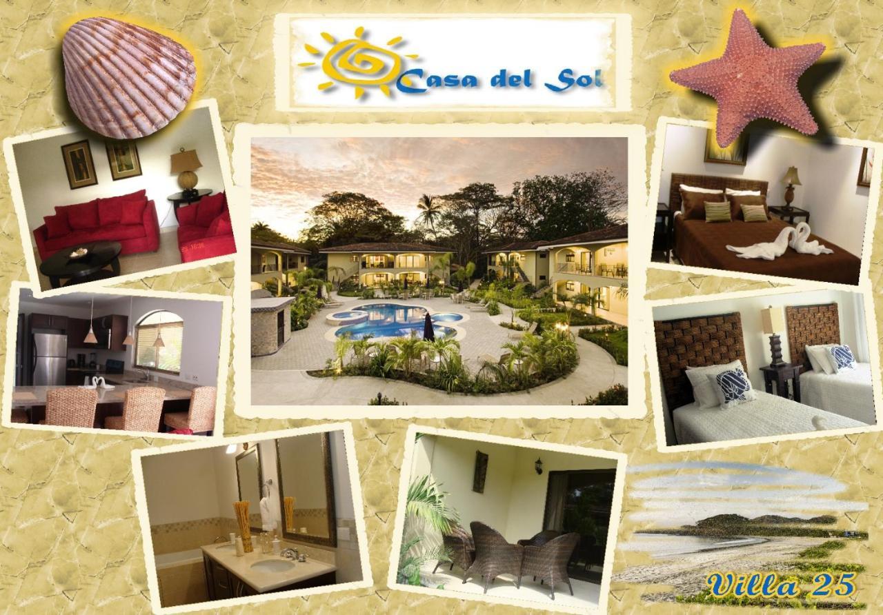 Casa Del Sol -Villas Catalinas Potrero  Eksteriør bilde