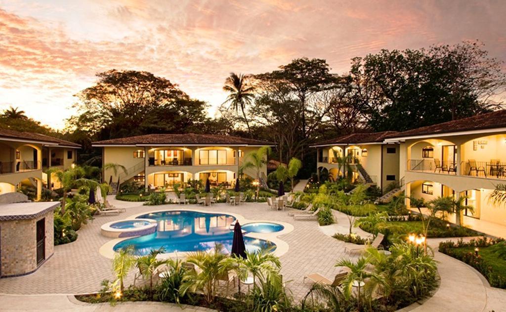 Casa Del Sol -Villas Catalinas Potrero  Eksteriør bilde